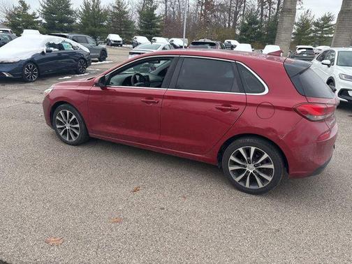 2018 Hyundai Elantra GT Base