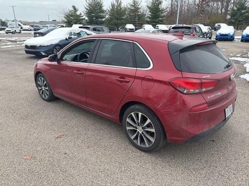 2018 Hyundai Elantra GT Base