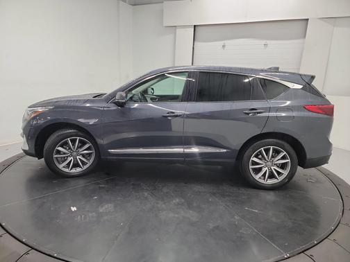 Gray 2021 Acura RDX Technology Package