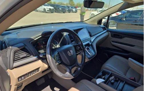 2018 Honda Odyssey Touring