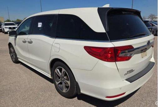 2018 Honda Odyssey Touring