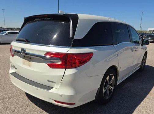 2018 Honda Odyssey Touring