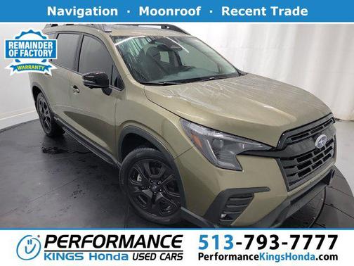 2023 Subaru Ascent Onyx Edition Limited 7-Passenger