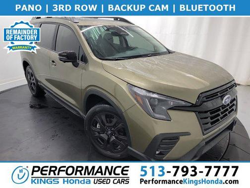 2023 Subaru Ascent Onyx Edition Limited 7-Passenger