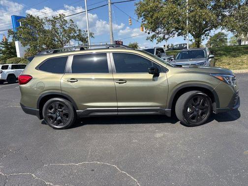 2023 Subaru Ascent Onyx Edition Limited 7-Passenger