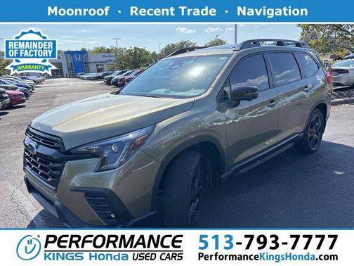 2023 Subaru Ascent Onyx Edition Limited 7-Passenger