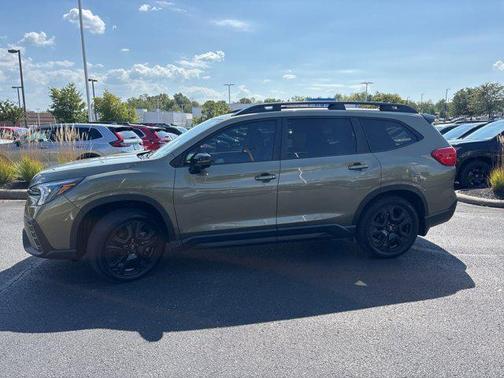 2023 Subaru Ascent Onyx Edition Limited 7-Passenger