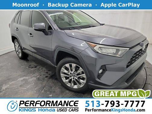2019 Toyota RAV4 XLE Premium