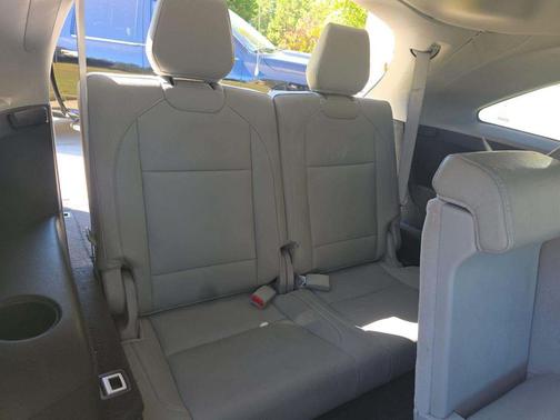 Lunar Silver Metallic 2018 Acura MDX 3.5L