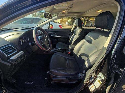 2016 Subaru Impreza 2.0i Sport Limited