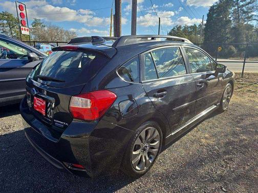 2016 Subaru Impreza 2.0i Sport Limited