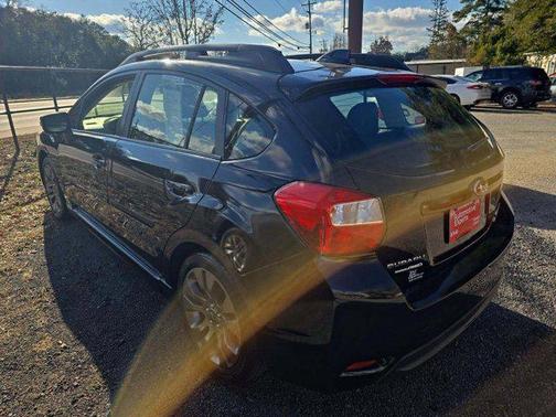 2016 Subaru Impreza 2.0i Sport Limited