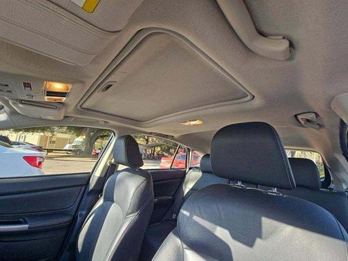 2016 Subaru Impreza 2.0i Sport Limited