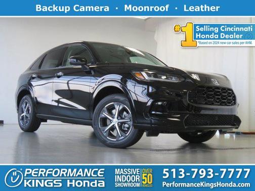 2025 Honda HR-V EX-L