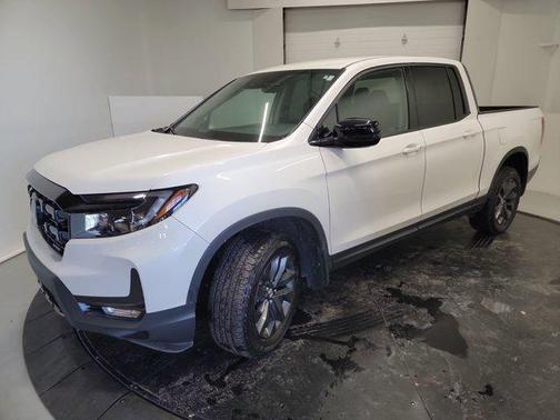 2024 Honda Ridgeline Sport