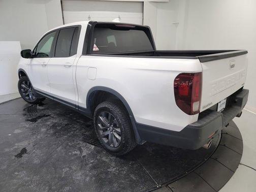 2024 Honda Ridgeline Sport