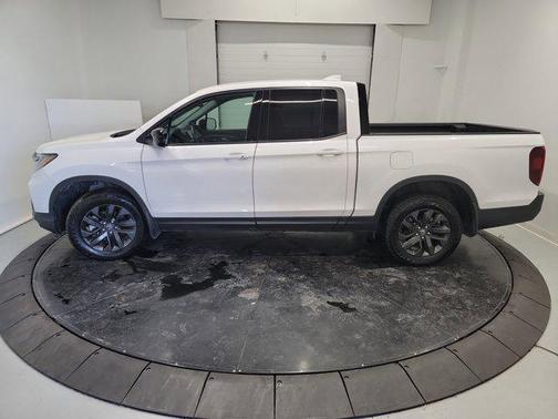 2024 Honda Ridgeline Sport