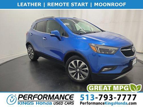 2018 Buick Encore Essence