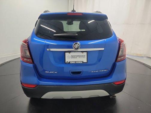 2018 Buick Encore Essence