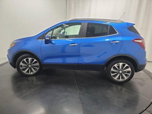 2018 Buick Encore Essence