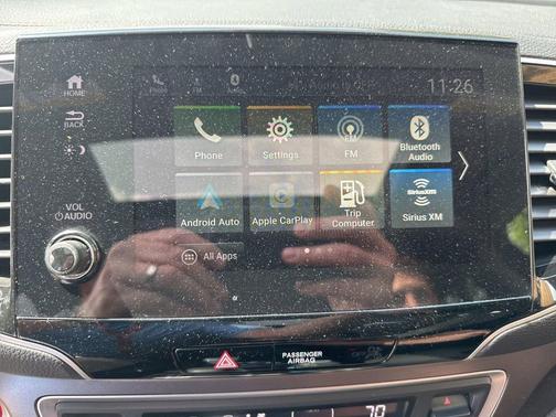 Modern Steel Metallic 2020 Honda Pilot AWD EX-L