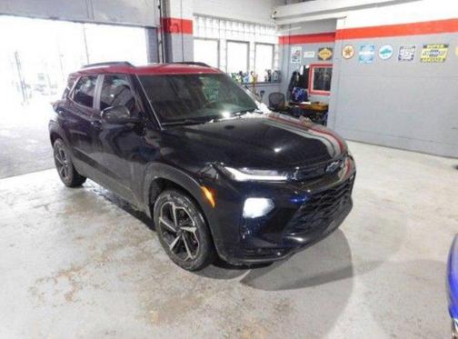 2021 Chevrolet Trailblazer RS