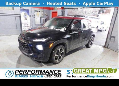 2021 Chevrolet Trailblazer RS