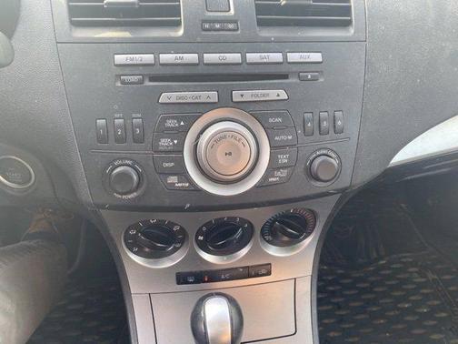 Liquid Silver Metallic 2010 Mazda Mazda3 s Sport
