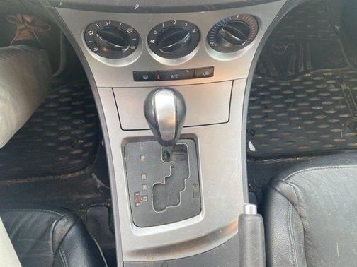 Liquid Silver Metallic 2010 Mazda Mazda3 s Sport