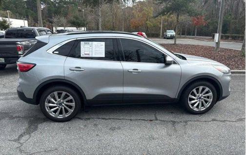 2021 Ford Escape Titanium