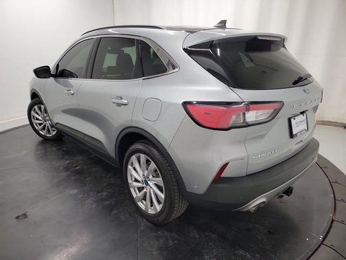 2021 Ford Escape Titanium