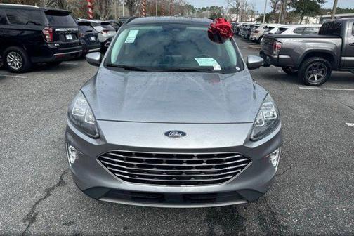 2021 Ford Escape Titanium