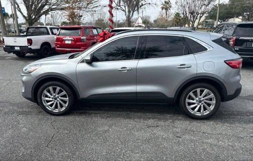 2021 Ford Escape Titanium