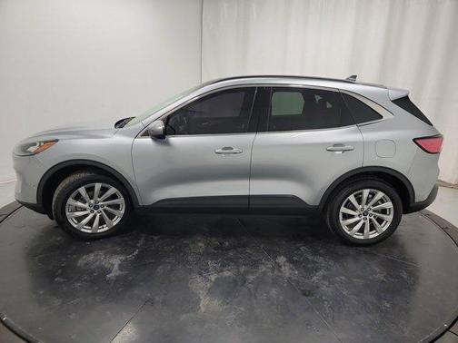 2021 Ford Escape Titanium