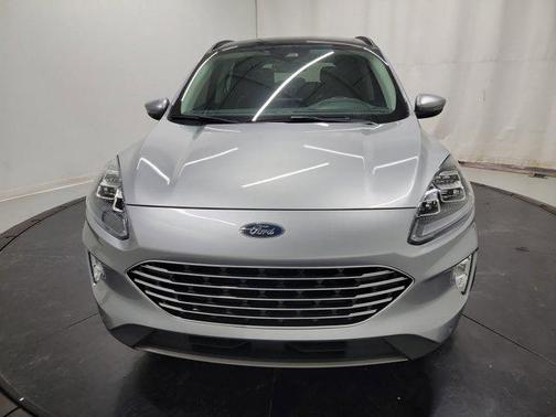 2021 Ford Escape Titanium