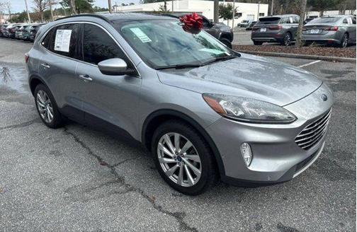 2021 Ford Escape Titanium
