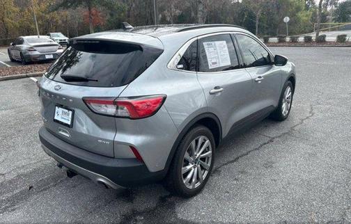 2021 Ford Escape Titanium