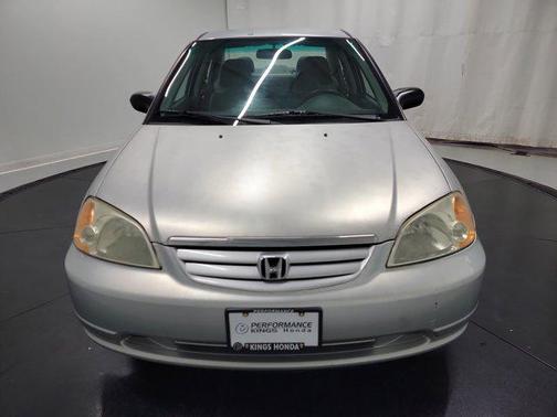 2003 Honda Civic LX