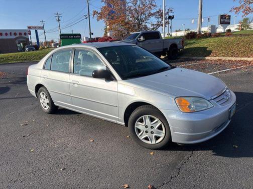 2003 Honda Civic LX