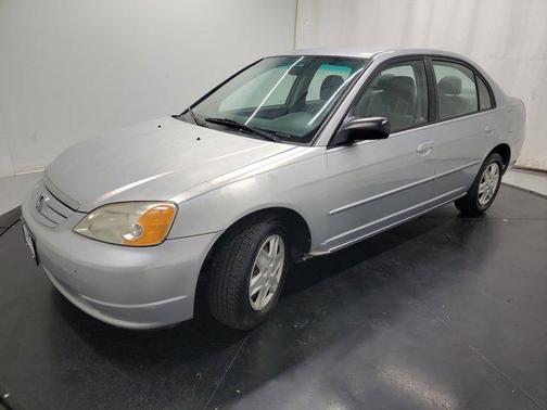 2003 Honda Civic LX