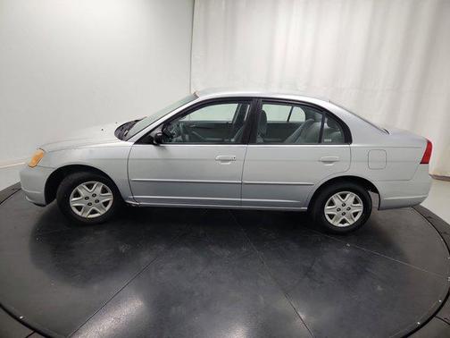 2003 Honda Civic LX