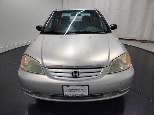 2003 Honda Civic LX
