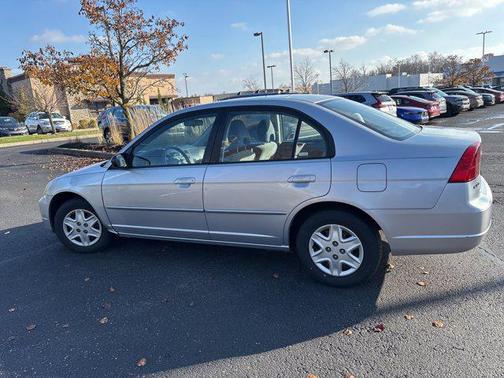 2003 Honda Civic LX