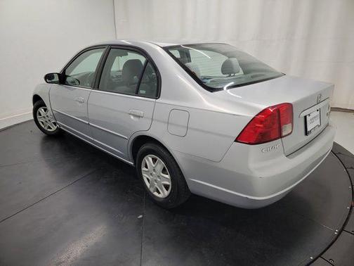 2003 Honda Civic LX