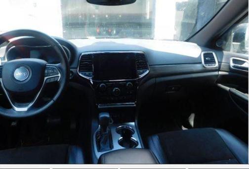2019 Jeep Grand Cherokee Altitude