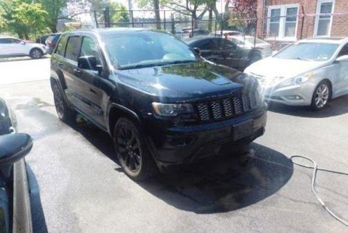 2019 Jeep Grand Cherokee Altitude