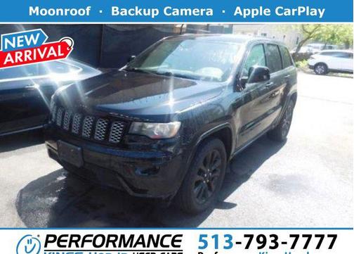 2019 Jeep Grand Cherokee Altitude