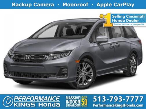 2026 Honda Odyssey Touring