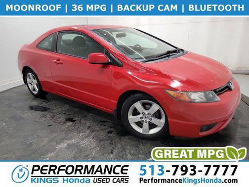 2008 Honda Civic EX