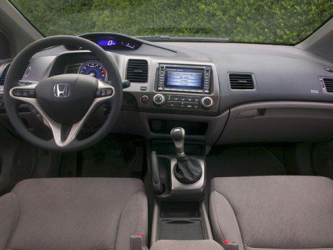 2008 Honda Civic EX